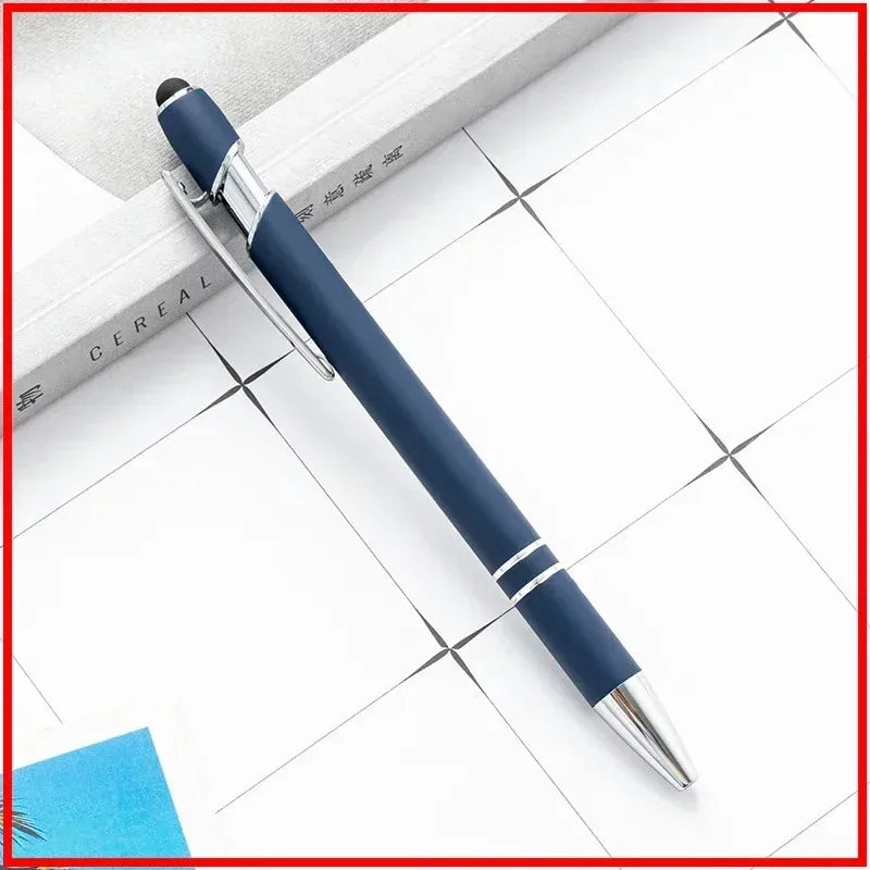 50pcs Metal Stylus Ballpoint Pen Set