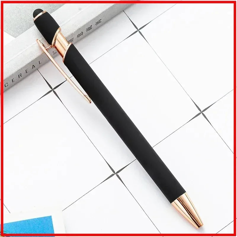 50pcs Metal Stylus Ballpoint Pen Set