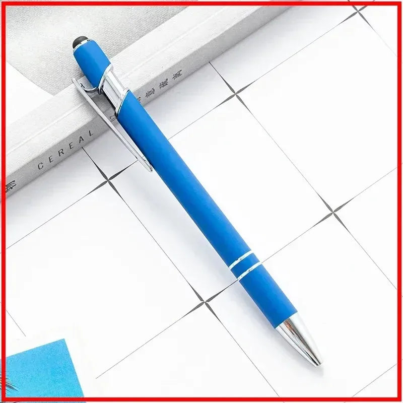 50pcs Metal Stylus Ballpoint Pen Set