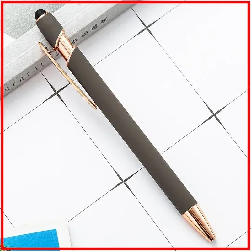50pcs Metal Stylus Ballpoint Pen Set