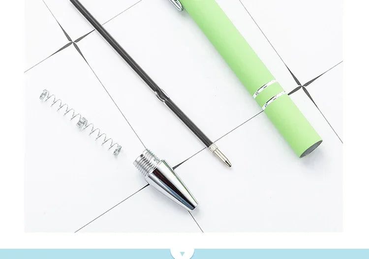 50pcs Metal Stylus Ballpoint Pen Set