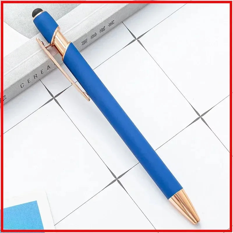 50pcs Metal Stylus Ballpoint Pen Set