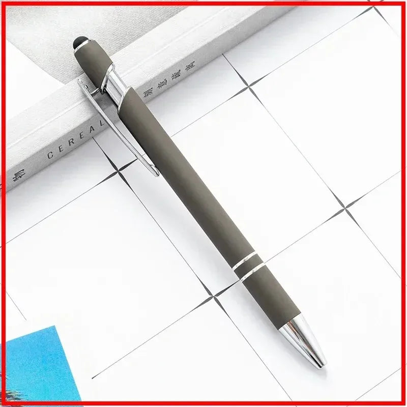 50pcs Metal Stylus Ballpoint Pen Set