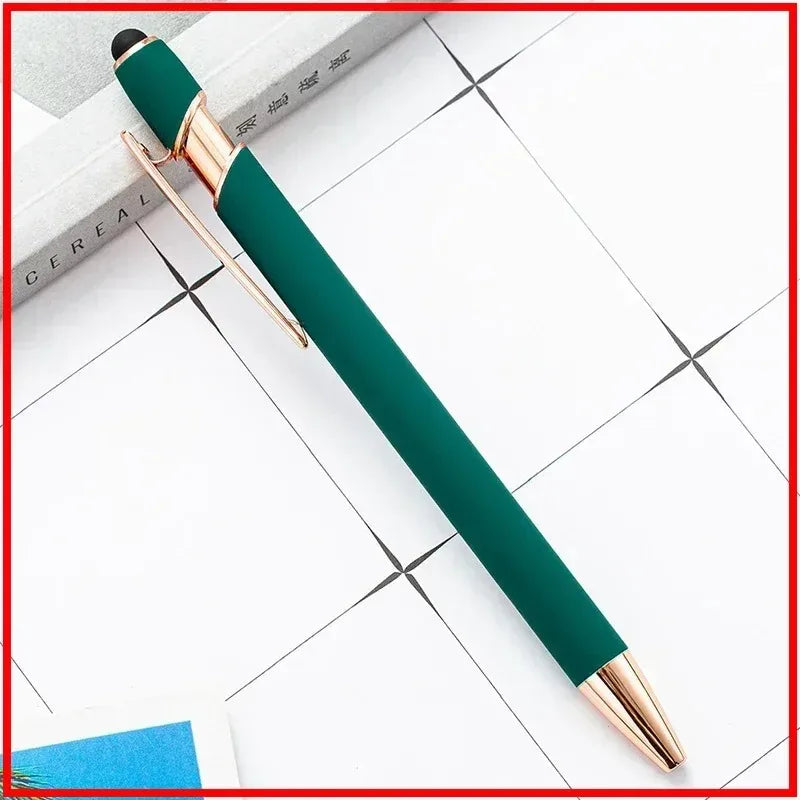 50pcs Metal Stylus Ballpoint Pen Set