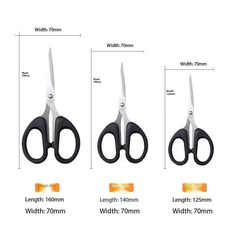 Stainless Steel Office Scissors