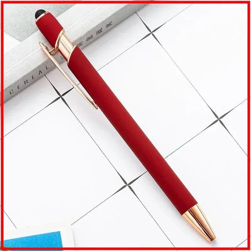 50pcs Metal Stylus Ballpoint Pen Set