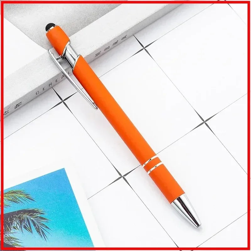 50pcs Metal Stylus Ballpoint Pen Set