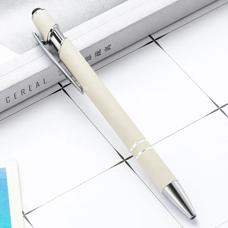 50pcs Metal Stylus Ballpoint Pen Set