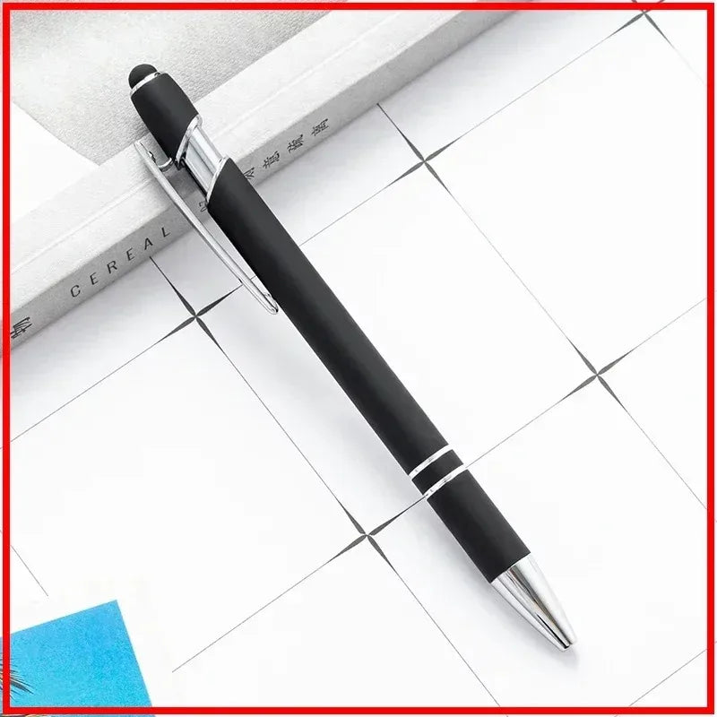 50pcs Metal Stylus Ballpoint Pen Set