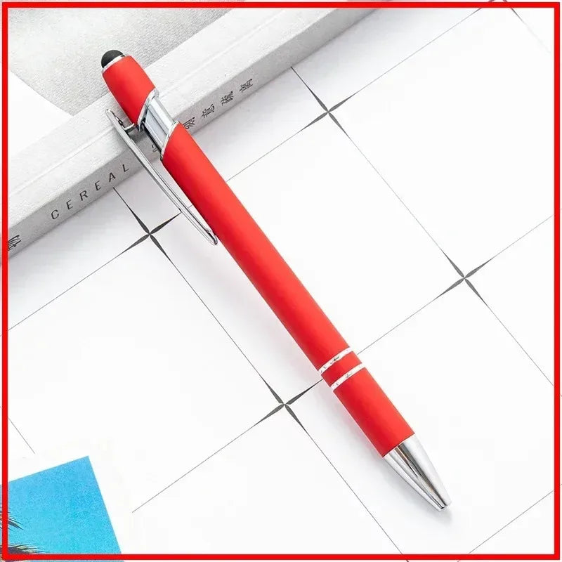 50pcs Metal Stylus Ballpoint Pen Set