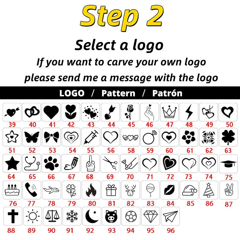 50pcs Metal Stylus Ballpoint Pen Set